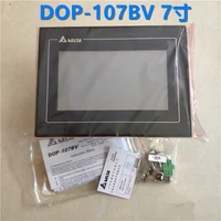 delta 7 inch dop 107bv hmi touch screen panel machine ethernet interface usb
