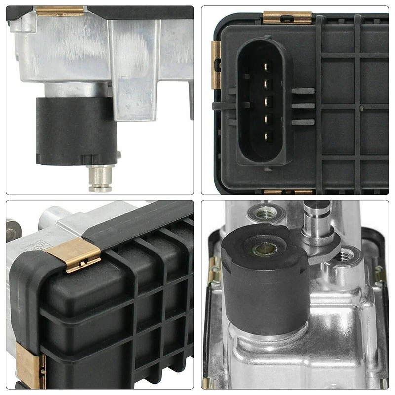 

Turbo Electric Actuator for Mercedes W211 W251 OM642 G277 G219 6NW008412 6NW009420 6NW009660