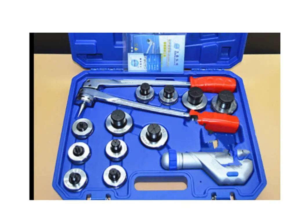 

CT-100A Copper Pipe Expander Air Conditioning Refrigeration Maintenance Manual Copper Tube Expansion Device 10-28m