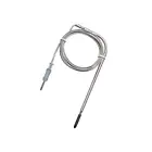 Цифровой термометр для выпечки на гриле, для барбекю, из пищевой нержавеющей стали, щуп для мясадуховки, только для термометра Inkbird IBT-4XC