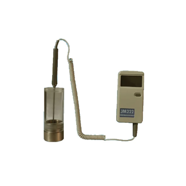 

Digital dry ice insulating hollow glass dew point instrument test meter