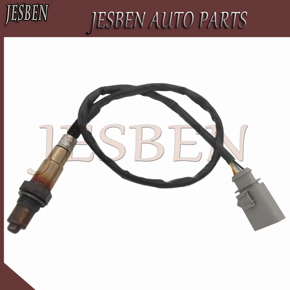 Лямбда-зонд O2 кислородного датчика для VW ARTEON Golf Passat Tiguan Allspace Skoda Superb Octavia 2.0 13-18 8V0906262D и выше.