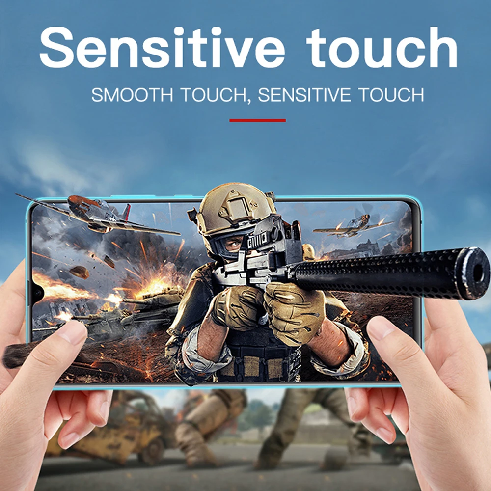 Закаленное стекло для huawei honor play 9A 9 lite 9C 9S 9N 9i 9X pro Защитная пленка экрана телефона
