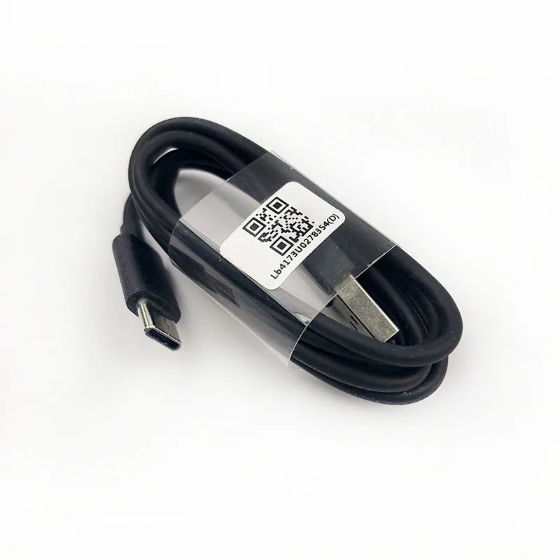Оригинальное быстрое зарядное устройство Lenovo адаптер питания ЕС QC 3 0 кабель