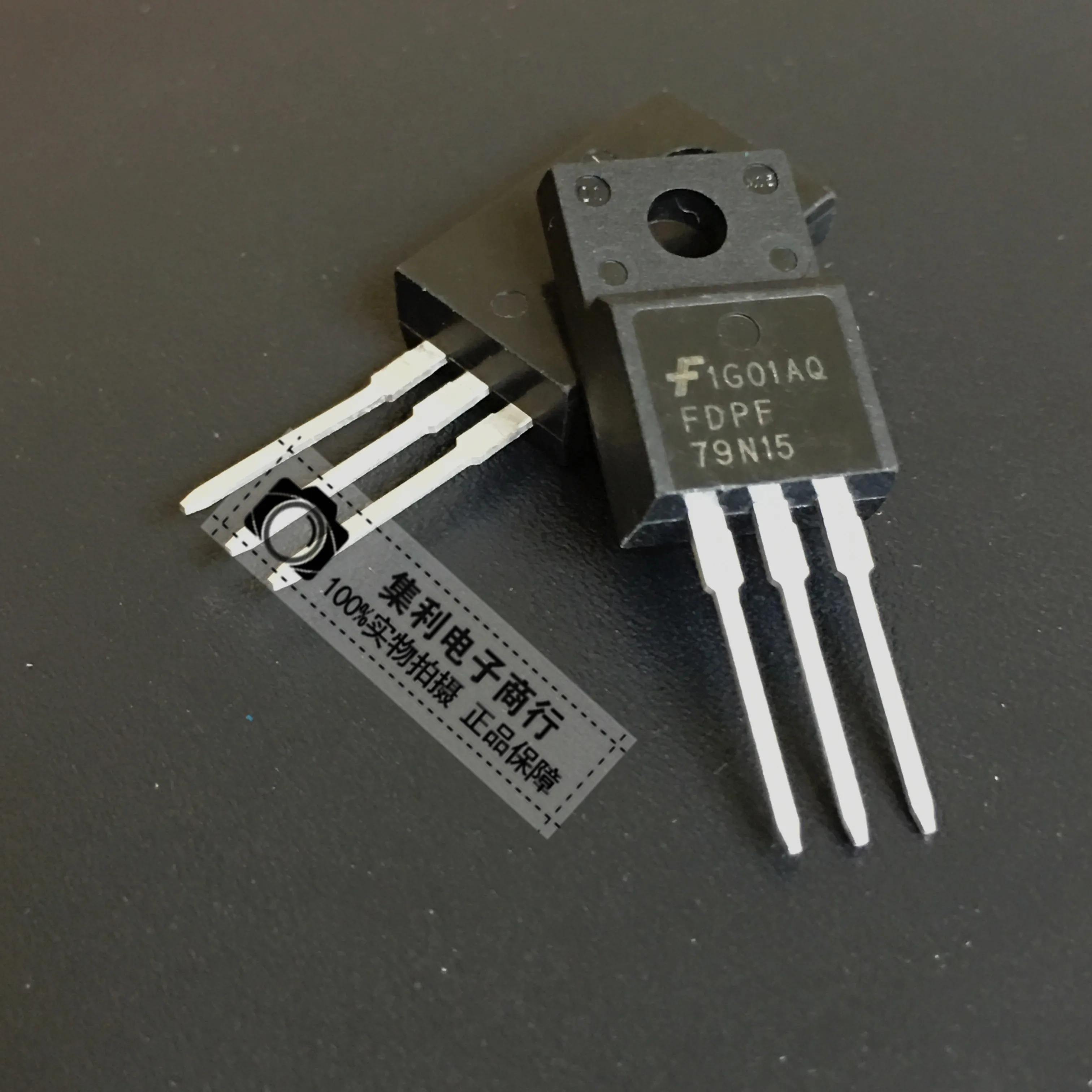 

10 шт./лот FDPF79N15 FDPF79N15 TO-220F