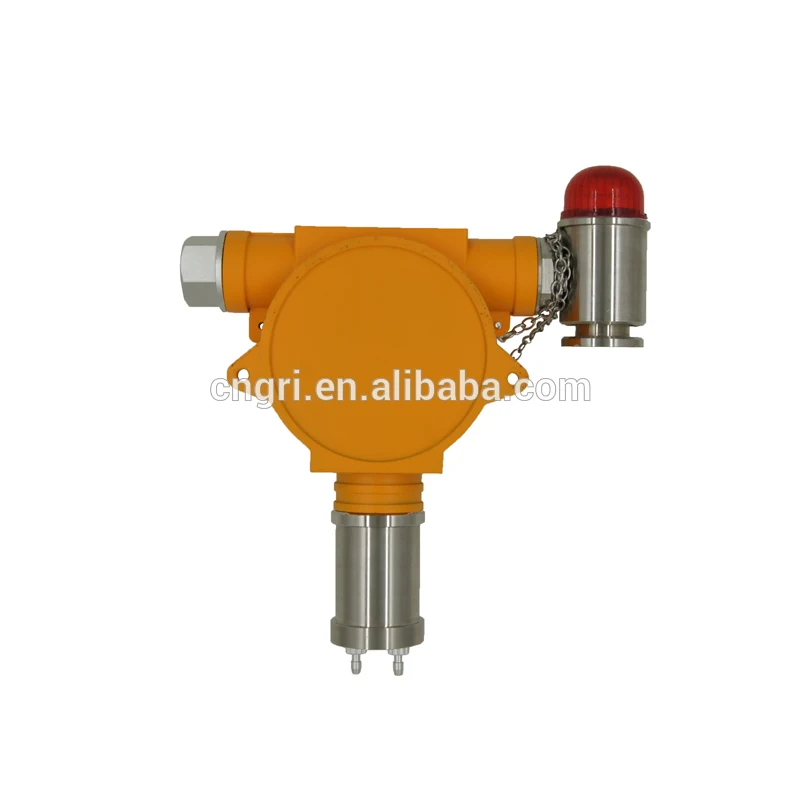 

0-5ppm fixed online O3 sensor ozone generator gas meter