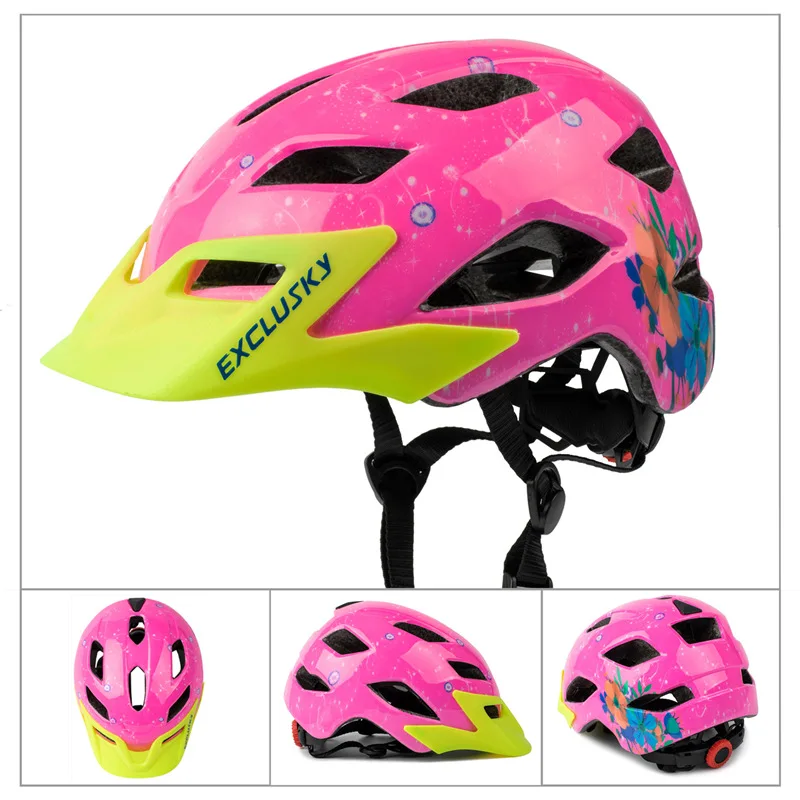 

2021 Motorcycle Helmet Children Off-road Helmet Bike Downhill Cross Helmet For Boys and Girls