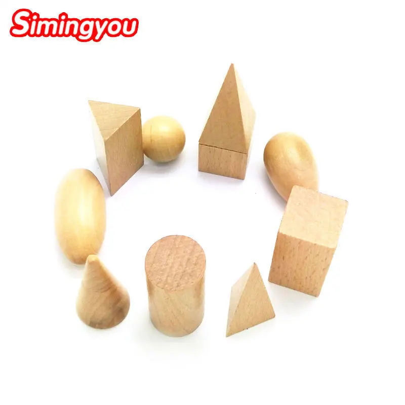 Деревянная загадочная сумка Монтессори Simingyou обучающая и развивающая игрушка