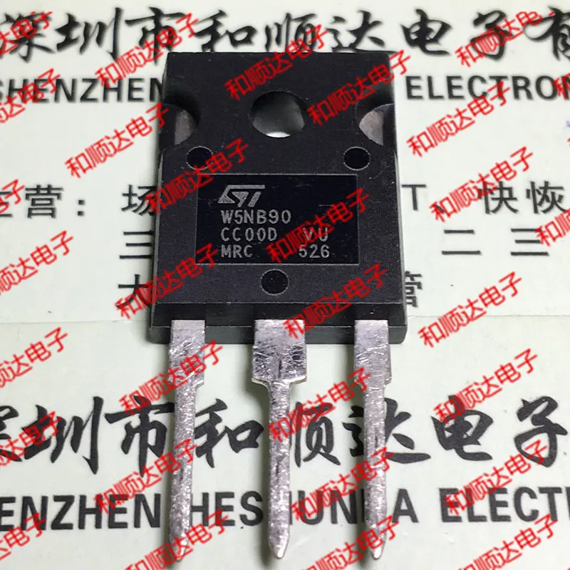 

W5NB90 STW5NB90-247 900V 5.6A