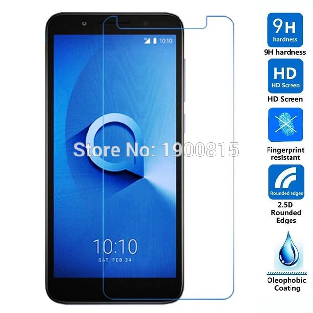 Защитное закаленное стекло для Alcatel 1 1X 1C 5033D 5059D 5009D Alcatel1X Alcatel1C Alcatel1 | Мобильные
