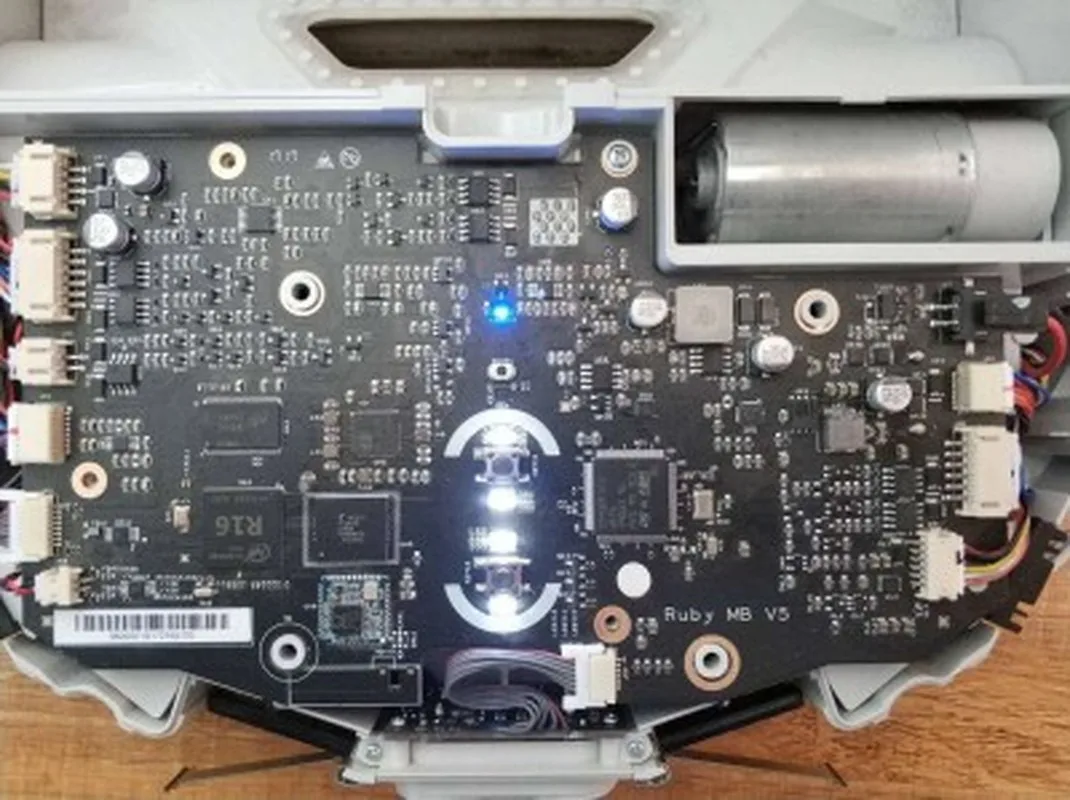Материнская плата для робота-пылесоса XIAOMI Mi Roborock 1 поколения | Бытовая техника