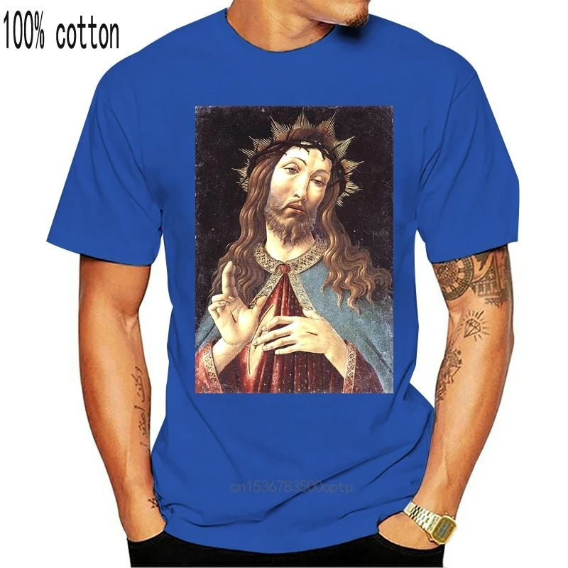 

New Go Away Jesus Religious T-Shirt Insta Nativity Hashtag Tee Steaming God Cotton Short Sleeve Tee Shirt