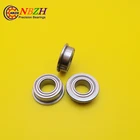 20 шт. высокое качество ABEC-5 Z2V2 F63800 10x19x7 фланцевые 10*19*7 F63800Z миниатюрные подшипники подшипник