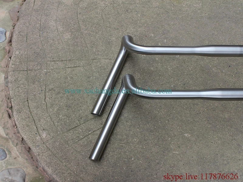 Титановая ручка для дорожного велосипеда титановая на заказ | Спорт и