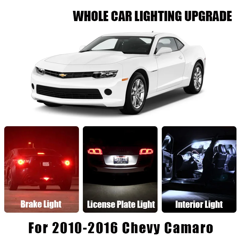 Автомобильный светодиодный фсветильник рь заднего хода для номерного знака