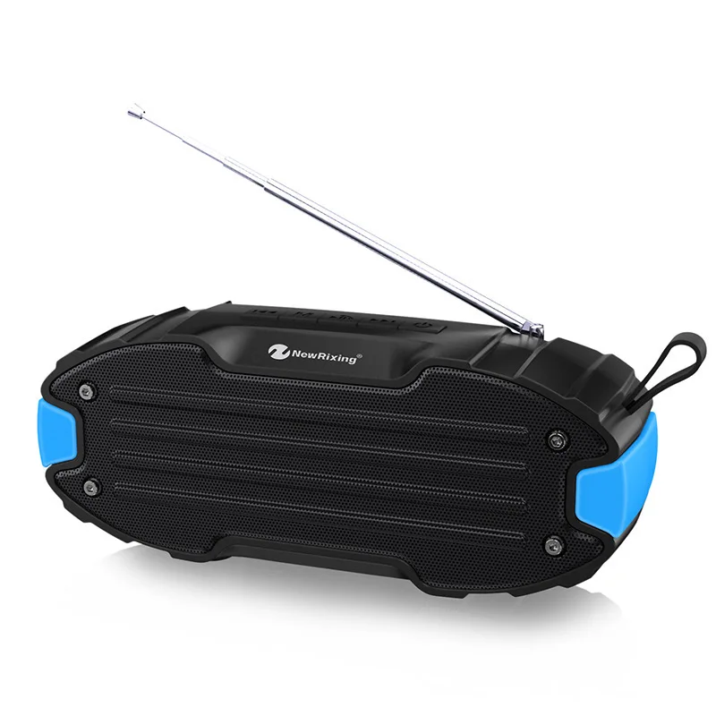 

New bluetooth speaker radio mini wireless portable card portable bluetooth speaker