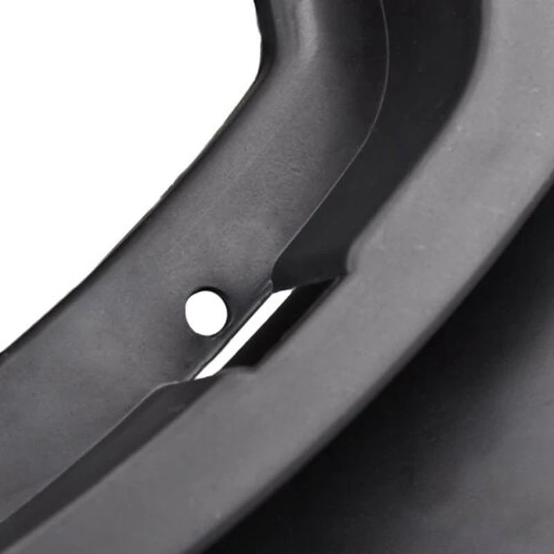 

4Pcs Car Front Rear Mudguards Fender Splash Guards Mud Flaps for AU DI A6 C6 2006-2010