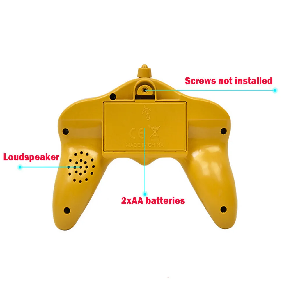 Тяжелая металлическая модель экскаватора Бесплатная колесная литая