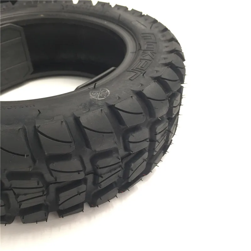 11 дюймов нескользящие внедорожные вакуумные шины для PFULUO X KickScooter Смарт