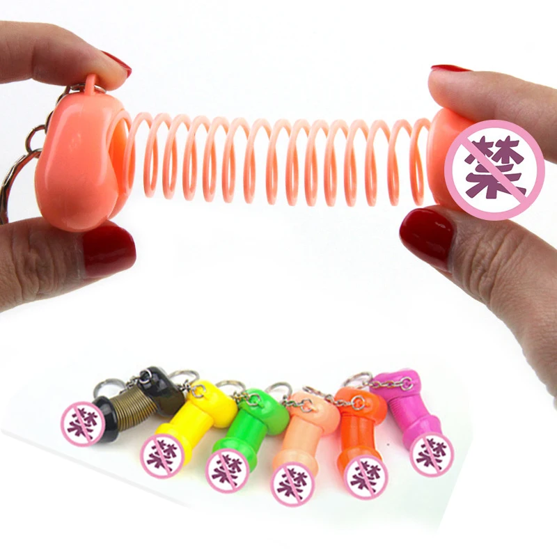 Распродажа брелоков креативные брелоки мужские гениталии брелок сексуальный