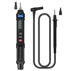 Цифровой мультиметр KKMoon kkm99kkm100, большой экран, высокое разрешение, 1 Гц  10 МГц, портативный интеллектуальный мини-мультиметр переменногопостоянного тока