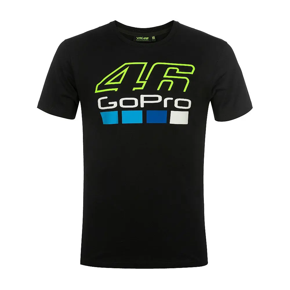 

MOTO GP футболка для фанатов гоночная культура Рубашка летняя мотоциклетная велосипедная быстросохнущая дышащая футболка с коротким рукавом