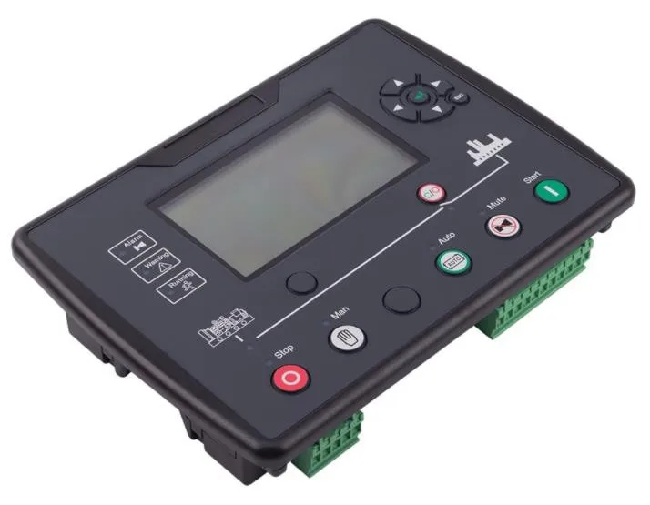 Панель управления дизельным двигателем LXC6110E|Пульты ДУ| |