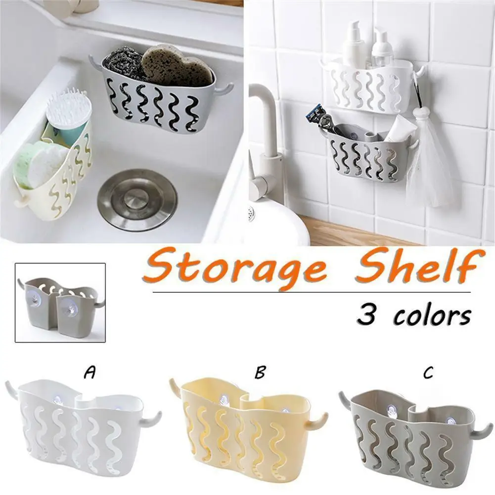 Кухонная сушилка для ванной комнаты раковина Caddy губка держатель Органайзер