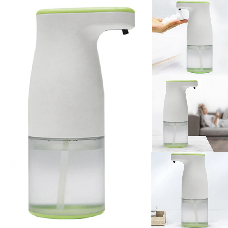 

Auto Induction Foam Machine Touchless And Soap Dispenser Bath Pump