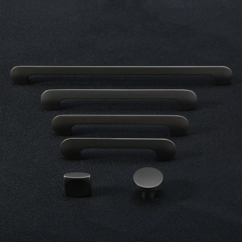 KK &amp FING европейские жемчужные серые дверные ручки для шкафов и ящиков ручка из