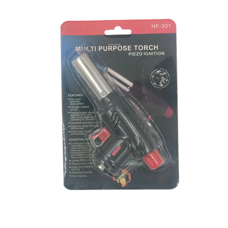 Профессиональный бутановый фонарь портативный многофункциональный зажигающий