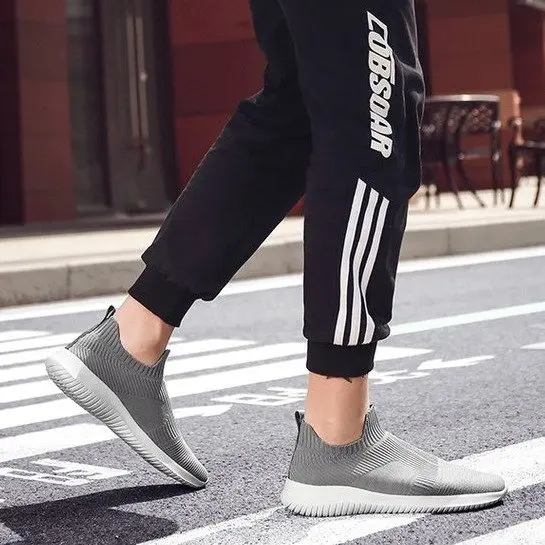 

Large Size Men's Running Shoes Trend Casual Sports Shoes 45 Large Size 46 Breathable Shoes Men Mesh Tide Sport Sneakers