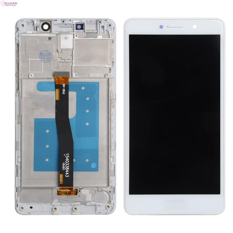 HH Акция для Huawei Honor 6X Дисплей BLN L24 AL10 L21 L22 ЖК-дисплей с сенсорным экраном