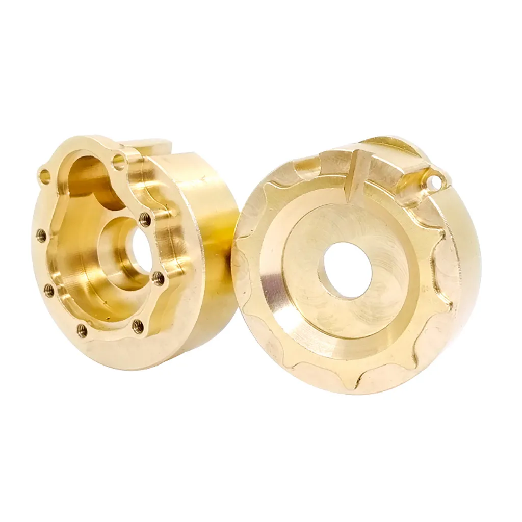 Re mote управление автомобильные аксессуары латунь счетчик вес костяшки ось Баланс