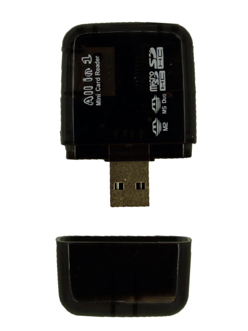 Адаптер-переходник USB-Flesh Card Reader USB 2.0 | Мобильные телефоны и аксессуары