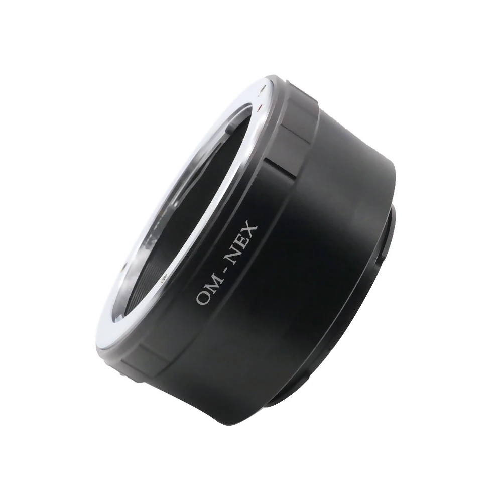 Кольцо адаптер для объектива LC8204 Olympus OM Mount Lens to SONY NEX E|lens adapter ring|adapter ringlens |