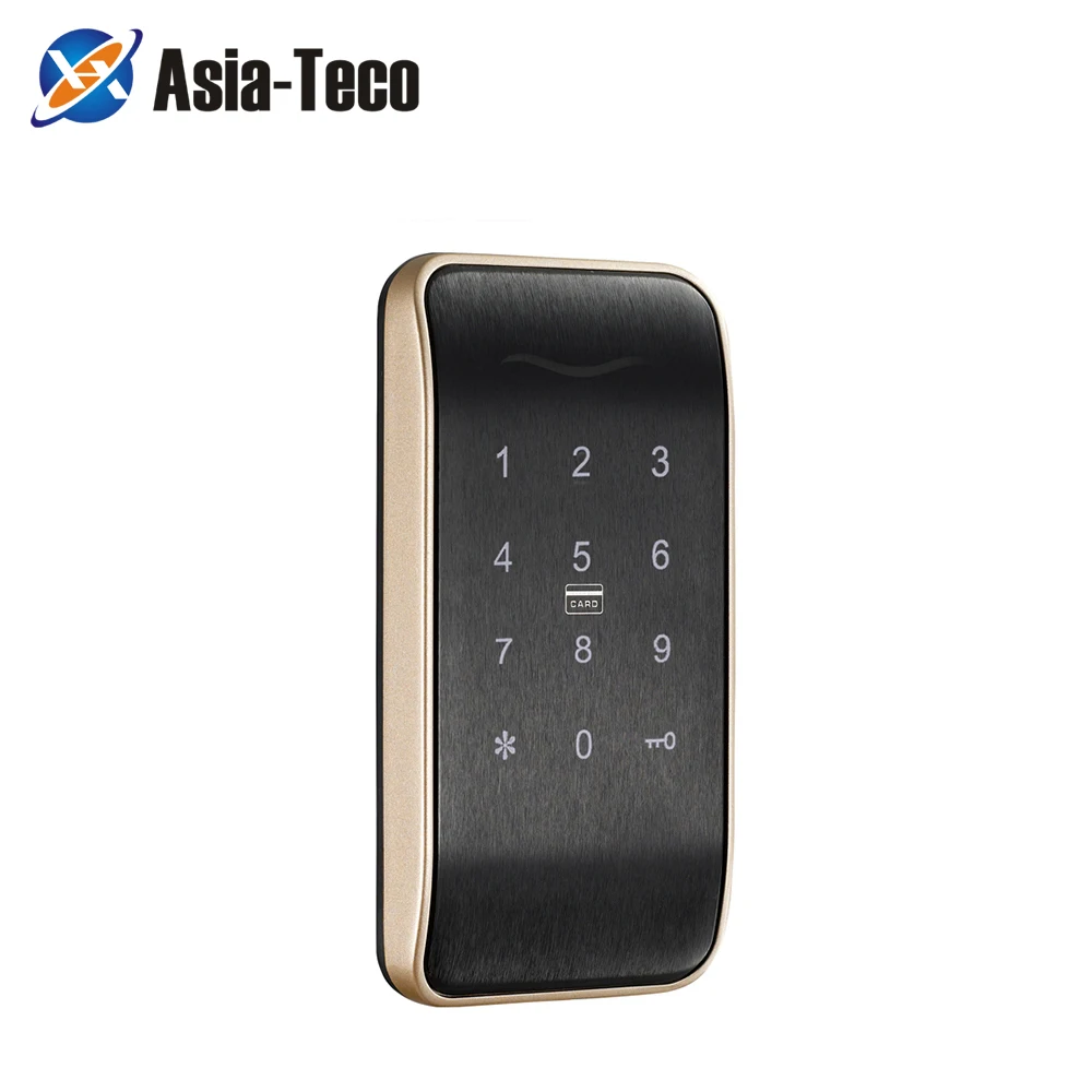 Замок замок с паролем для сауны библиотеки спортзала|Наборы управления доступом|