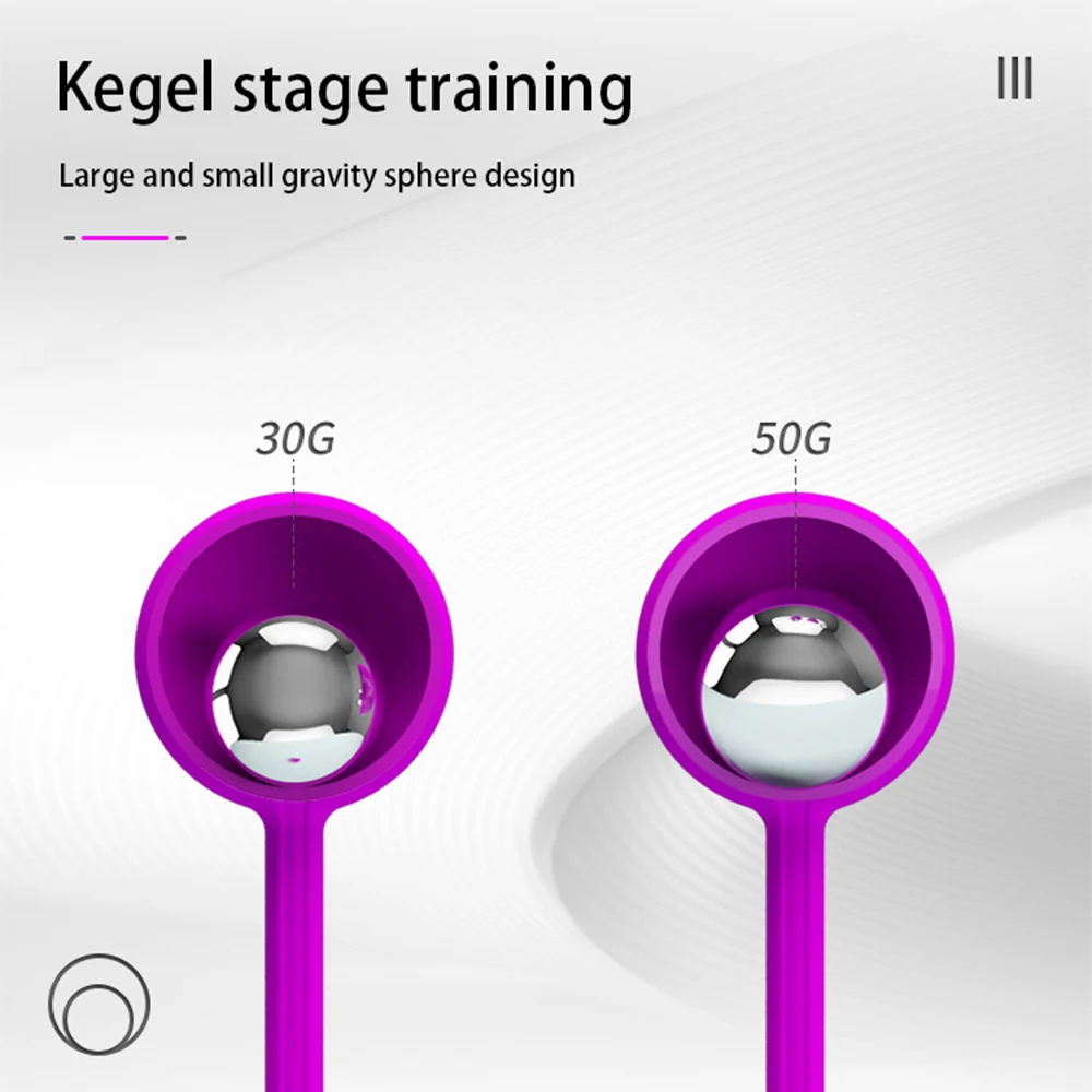 Tighten Ben Wa Vagina Muscle Trainer Kegel Ball Egg Intimate Sex Toys for Woman Vaginal Balls Products Adults Women Exercise | Красота и