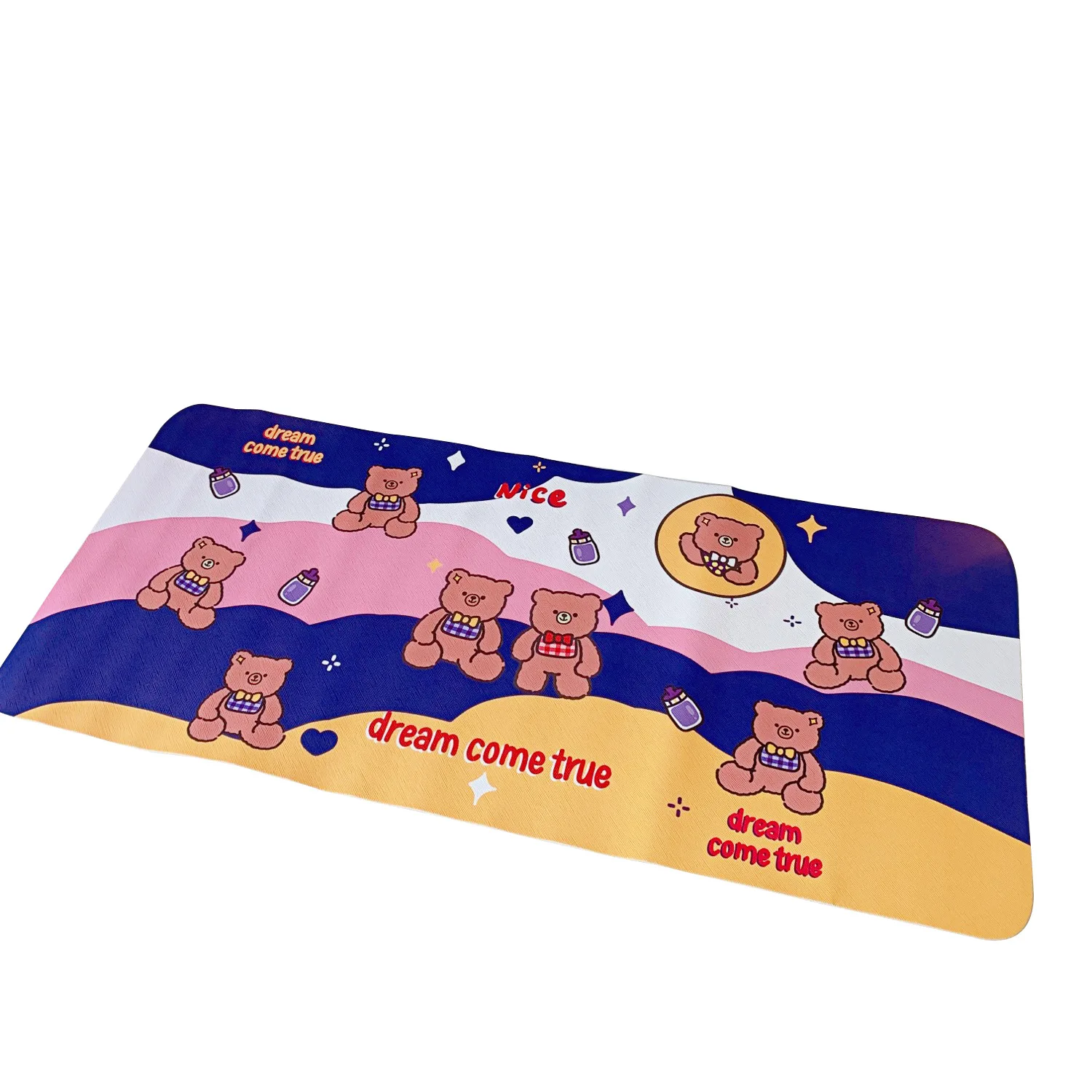 

Computer Mouse Pad Gaming MousePad Large Mouse Pad Gamer XXL Mause Carpet PC Desk Mat Keyboard Pad Kawaii Cute Bear Animal
