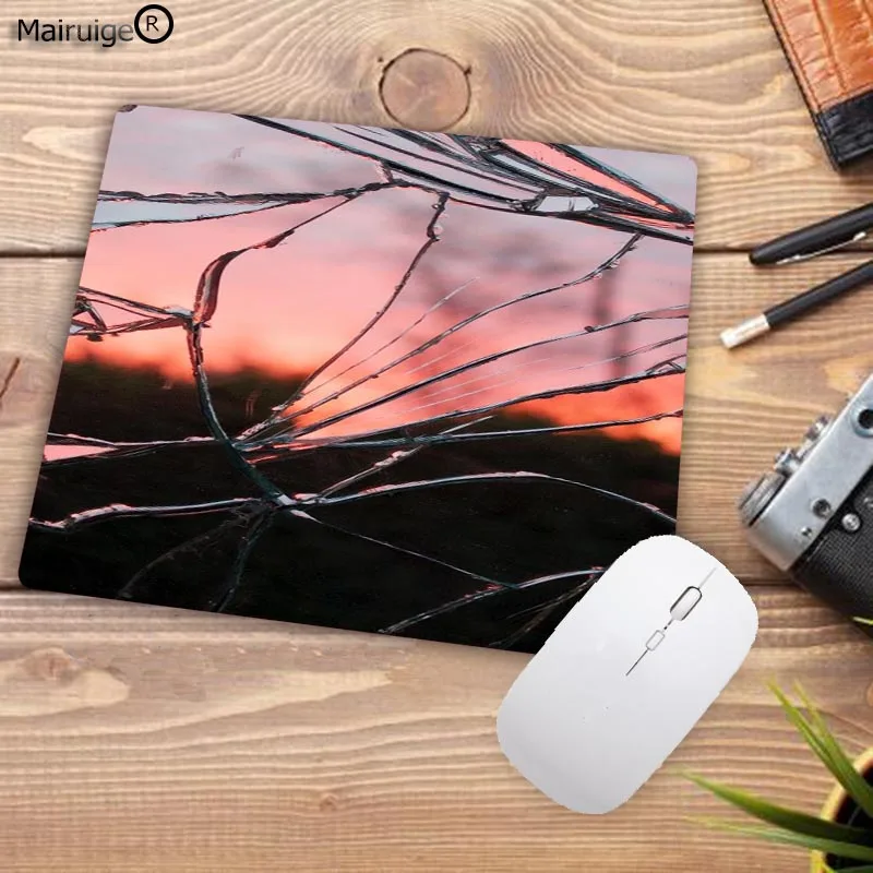 Laumans Pineapple Marble Elephant Cat Dog Speed Mouse pad Size for 18x22cm Gaming Mousepads Big Promotion For Russian country