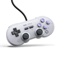 8bitdo wired sn30 pro joystick usb gamepad controller for nintend switch windows raspberry pi sn edition windows macos android