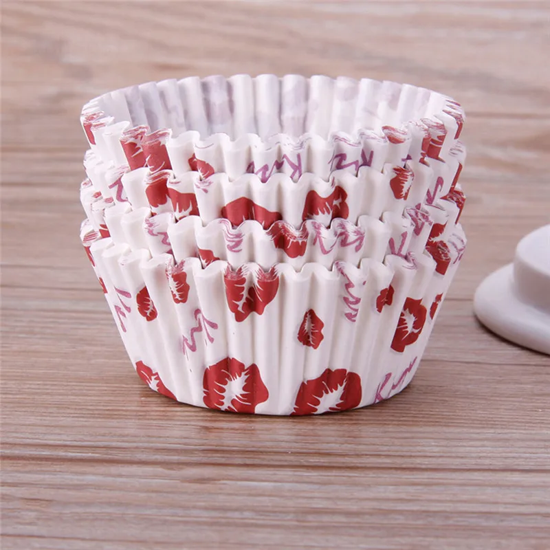 100 шт. подставка для выпечки|Формы тортов| |