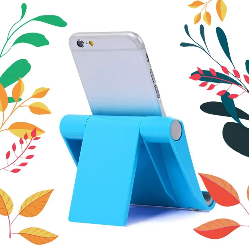 Universal Colorful Multi-functional phone table holder Adjustable accessories for smart mobile | Мобильные телефоны и