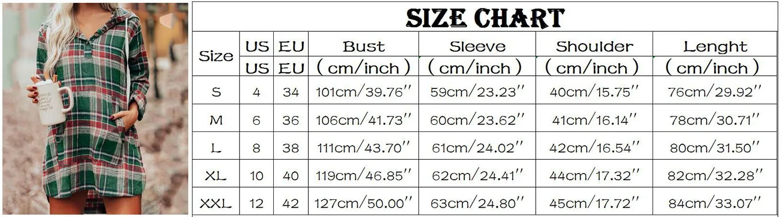 

Womens Vintage Shirt Dress With Pockets Autumn Hooded Print Long Sleeve Casua Pullover Mini Sweat Girls Shirt Dress Vestidos