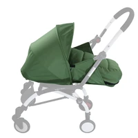 baby stroller accessorie newborn nest sleeping basket pram winter sleeping bag for babythrone yoyo yoya babytime winter footmuff