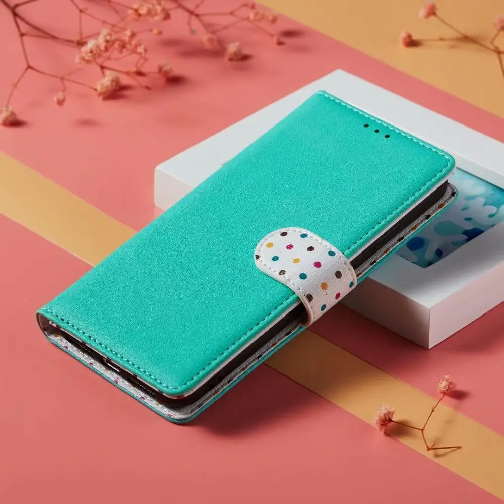 Роскошный чехол-кошелек BuzzLee чехлы для Sony Xperia L3 чехол карамельного цвета Кожаные