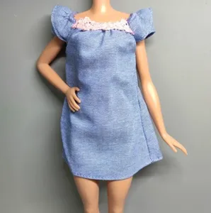 Новые стили, юбка, топ, брюки, аксессуары, одежда для кукол Барби BBI201020