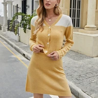 sweater womens skirt set elegant and fashion knitted cardigan long sleeve top pure color short skirt 2 piece set aesthetic