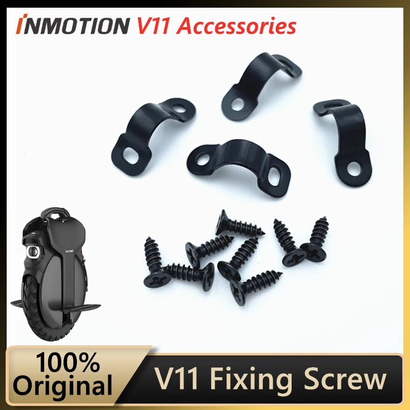 

Original Fixing Screw for INMOTION V11 Unicycle EUC SCV Fixing Screws for V11 Self Balance Scooter Monowheel Accessories
