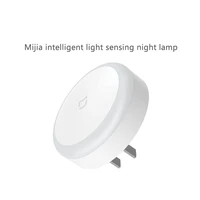 xiaomi mijia smart light sensor night light small bedroom low power sleep timer reading baby eye care soft light night light